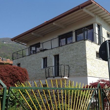 Casa Robilio Apartment Maccagno Exterior photo