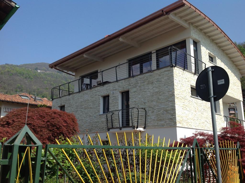 Casa Robilio Apartment Maccagno Exterior photo