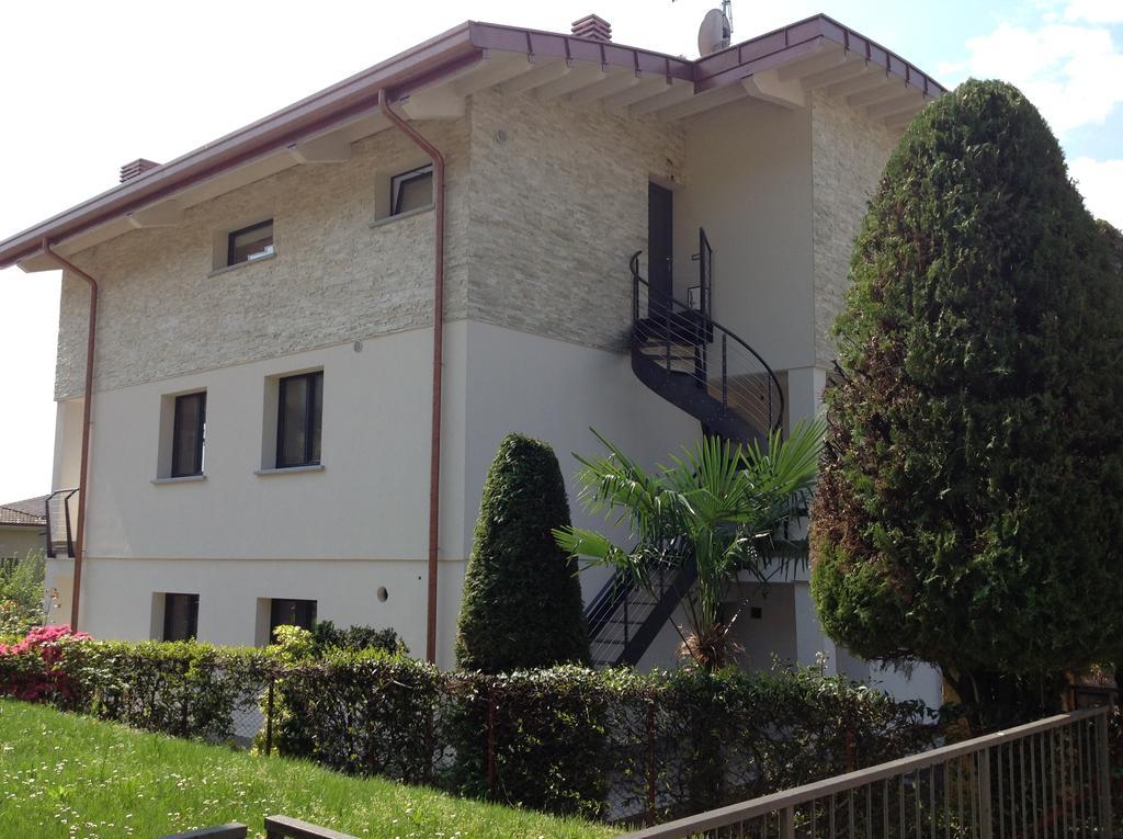 Casa Robilio Apartment Maccagno Exterior photo